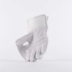 2024 Gray Nicolls Test Wicket Keeping Gloves -Cricket Gear Sales Store cwac23wicketkeeping test wk glove white palm