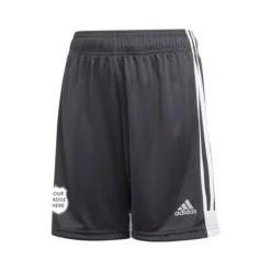 The Canterbury Academy Adidas Black Junior Training Shorts