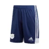 Samuel Whitbread Academy Adidas Navy Training Shorts