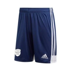 Mill Hill Village FC Adidas Navy Training Shorts