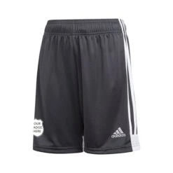 Bovingdon FC Adidas Black Training Shorts