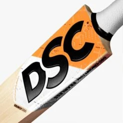 2023 DSC Krunch 330 Junior Cricket Bat -Cricket Gear Sales Store dsc crcket bat english willow krunch 5000 3 1 1