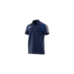 Samuel Whitbread Academy Adidas Navy Polo