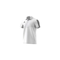 Bovingdon FC Adidas White Polo