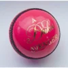 Dukes Avenger 'A' Pink Cricket Ball