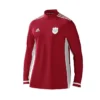 Hampshire Cricket College Adidas Red Training Top