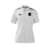 Stanningley OB FC Adidas White Polo