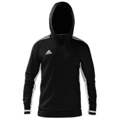 St Michael's On Wyre Adidas Black Junior Hoody