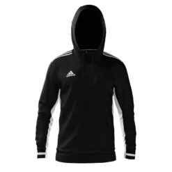 Sowerby United FC Adidas Black Hoody