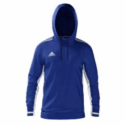 Tenbury United FC Adidas Blue Hoody