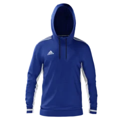 Camp Active Adidas Blue Hoody