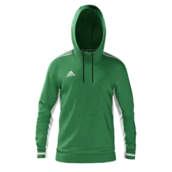 Malvern College Adidas Green Hoody