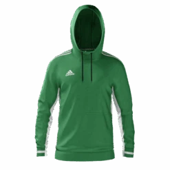 Sowerby United FC Adidas Green Hoody