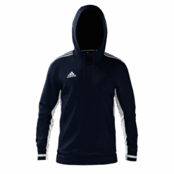 Mill Hill Village FC Adidas Navy Hoody