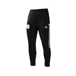 Kent Girls Cricket Academy Adidas Black Training Pants