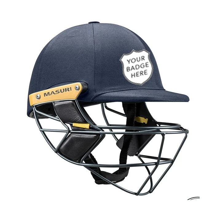 2024 Masuri 'Personalised' E-Line Steel Cricket Helmet 1 2024 Masuri 'Personalised' E-Line Steel Cricket Helmet