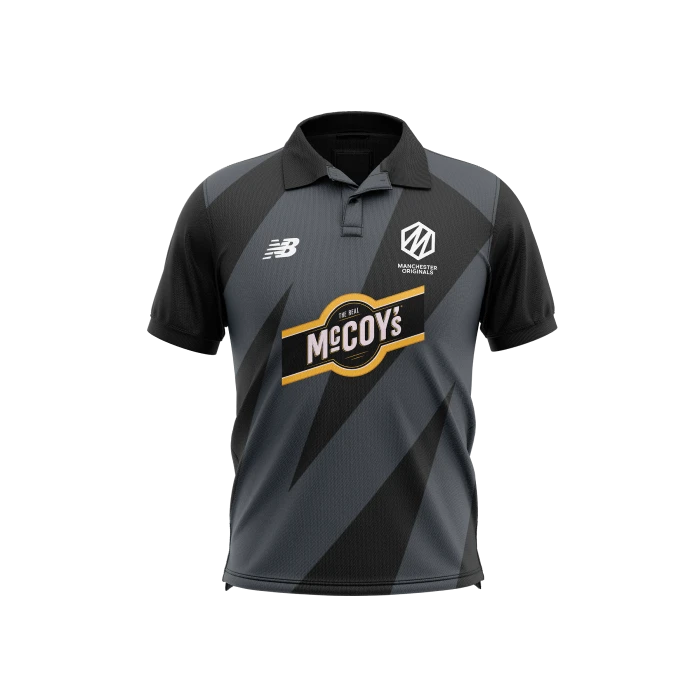 2022 New Balance Manchester Originals Playing Shirt 1 2022 New Balance Manchester Originals Playing Shirt