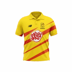 2022 New Balance Trent Rockets Playing Shirt