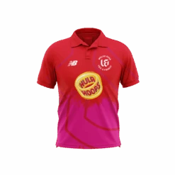 2022 New Balance Welsh Fire Playing Shirt