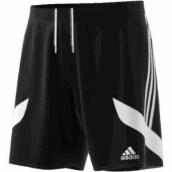 Adidas Nova 14 Black Training Shorts