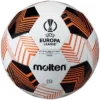 Molten Uefa Europa League 1000 Official Replica Football - Size 5