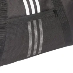 Adidas Tiro Black Holdall -Cricket Gear Sales Store gh7266 hdw photo detail 1 white