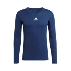 Adidas Long Sleeve Navy Base Layer