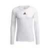 Adidas Long Sleeve White Junior Base Layer