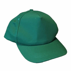 Green Baseball Cap