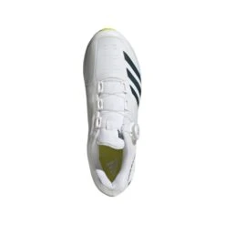 2023 Adidas 22YDS Boost Cricket Shoes - Acid Yellow -Cricket Gear Sales Store gz3631 ftw photo top portrait transparent 1