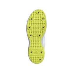 2023 Adidas AdiPower Vector Mid Bowling Cricket Shoes - Acid Yellow -Cricket Gear Sales Store h67479 ftw photo bottom white min 1