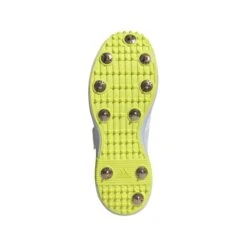 2023 Adidas Adipower Vector Cricket Shoes - Acid Yellow -Cricket Gear Sales Store h67585 ftw photo bottom white min 1