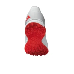 2024 Adidas 22YDS SL22 Boost Cricket Shoes - White/Blue/Red -Cricket Gear Sales Store ig6751 2 footwear zip turntable 3d 7 white