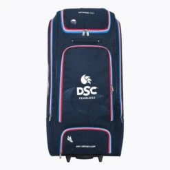 2024 DSC Intense Pro Duffle Wheelie Bag -Cricket Gear Sales Store intense pro duffle bag
