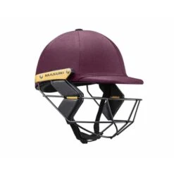 2024 Masuri T-Line Steel Junior Cricket Helmet -Cricket Gear Sales Store juniormaroon 1024x