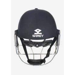 2024 Shrey Koroyd Titanium 'Personalised' Cricket Helmet -Cricket Gear Sales Store koroyd navy back