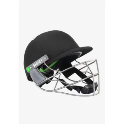 2024 Shrey Koroyd Stainless Steel 'Personalised' Cricket Helmet -Cricket Gear Sales Store koroyd ss black side