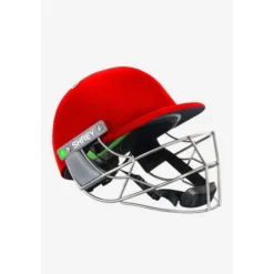 2024 Shrey Koroyd Stainless Steel 'Personalised' Cricket Helmet -Cricket Gear Sales Store koroyd ss red 2