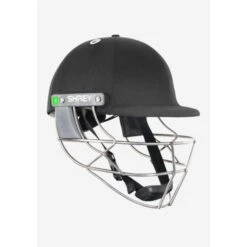 2024 Shrey Koroyd Titanium 'Personalised' Cricket Helmet -Cricket Gear Sales Store koroyd titanium black 600x857 1