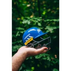 London Spirit Mini Replica Masuri Helmet -Cricket Gear Sales Store london spirit 2