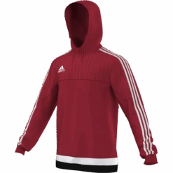 St Michael's On Wyre Primary School Adidas Red Hoody