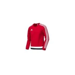 Adidas Tiro 15 Red Training Sweat Top
