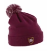 Halton Maroons FC Maroon AR Bobble Beanie