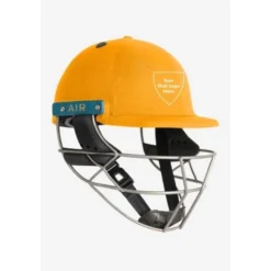 2024 Shrey Masterclass Air 2.0 'Personalised' Cricket Helmet -Cricket Gear Sales Store masterclass air 2.0 titanium gold 600x857 1
