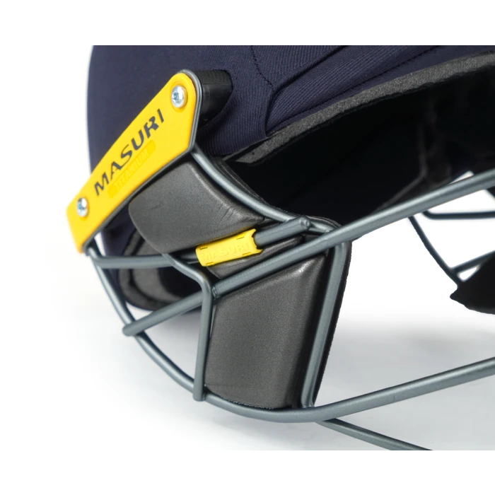 2024 Masuri 'Personalised' E-Line Steel Cricket Helmet 7 2024 Masuri 'Personalised' E-Line Steel Cricket Helmet - Image 7