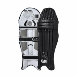 2023 Gunn And Moore Maxi 606 Batting Pads - Black
