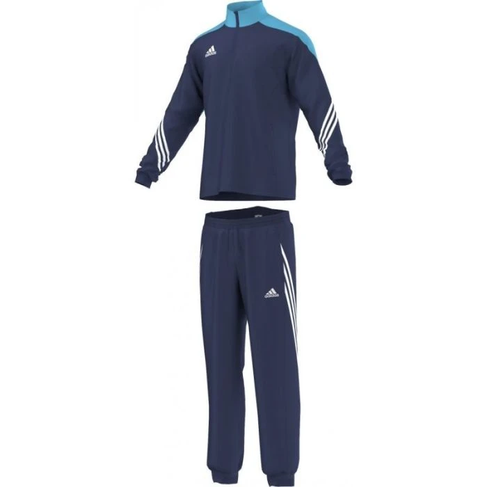 Adidas Dark Blue Presentation Suit 1 Adidas Dark Blue Presentation Suit