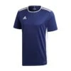 Adidas Entrada 18 Navy Junior Training Jersey