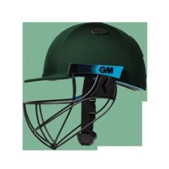 2024 Gunn And Moore Neon Geo Cricket Helmet -Cricket Gear Sales Store neon geo side rt green