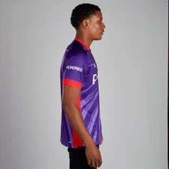 2023 New Balance Northern Superchargers Playing Shirt -Cricket Gear Sales Store nsc male arm1